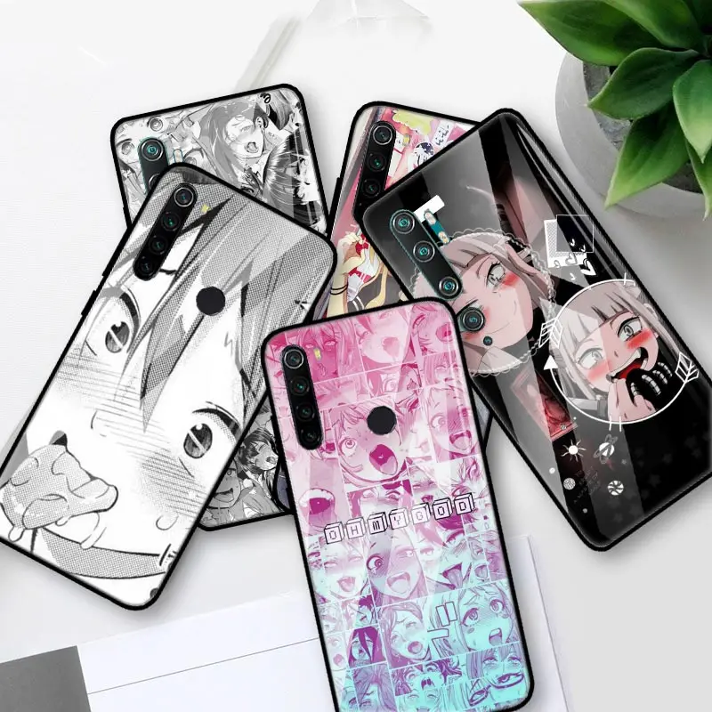 Тестовый стеклянный чехол для Xiaomi Redmi Note 8T 9S 7 8 9 K30 Pro Zoom Mi A3 CC9 9T 10 Lite 5G X2 Phone