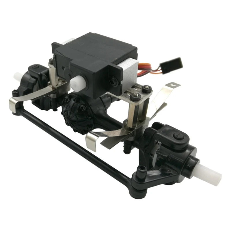 Для MN D90 D91 RC грузовик автомобиль металлический сервопривод фиксированный