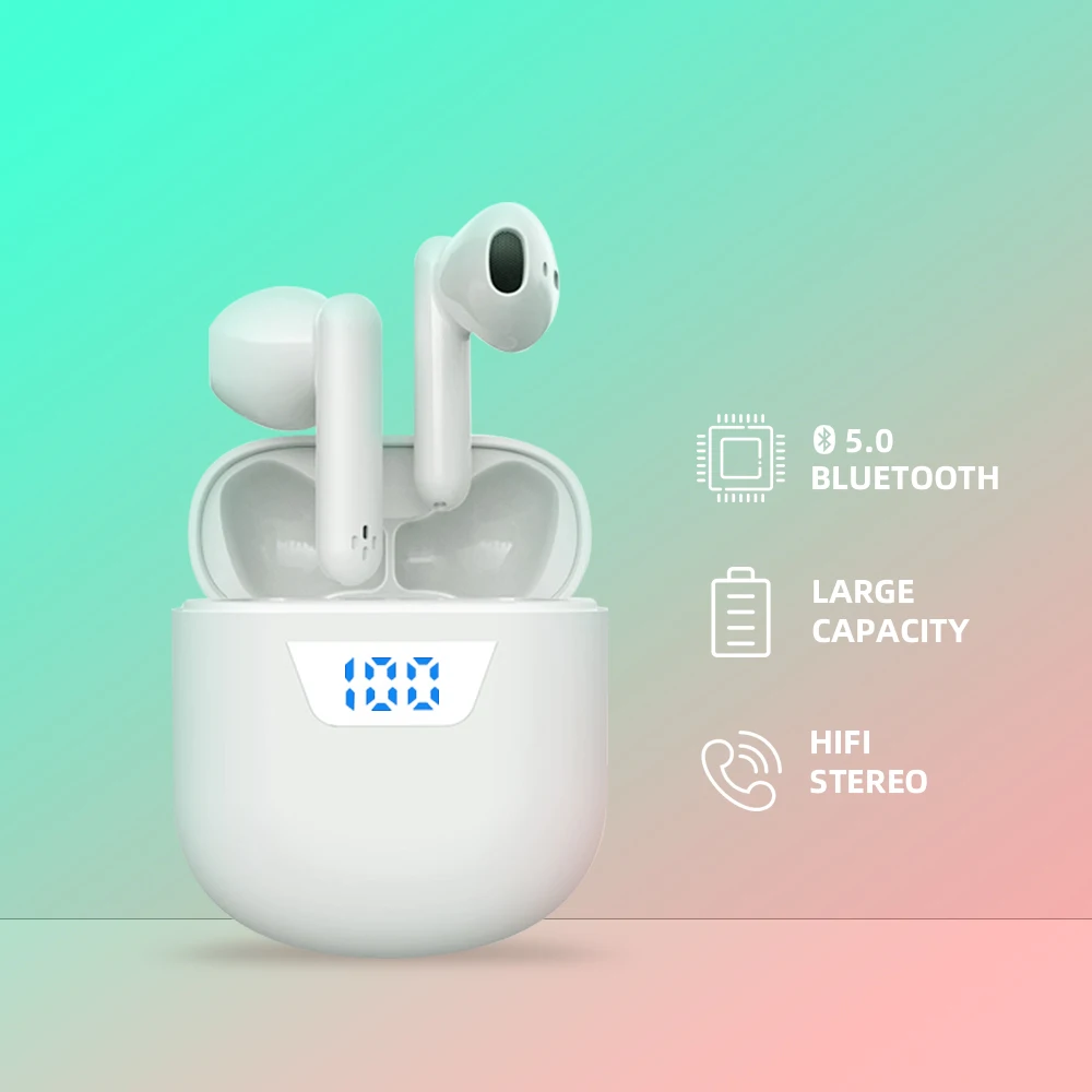 Беспроводные Внутриканальные наушники SZYHOME с поддержкой Bluetooth Hi Fi|Наушники и