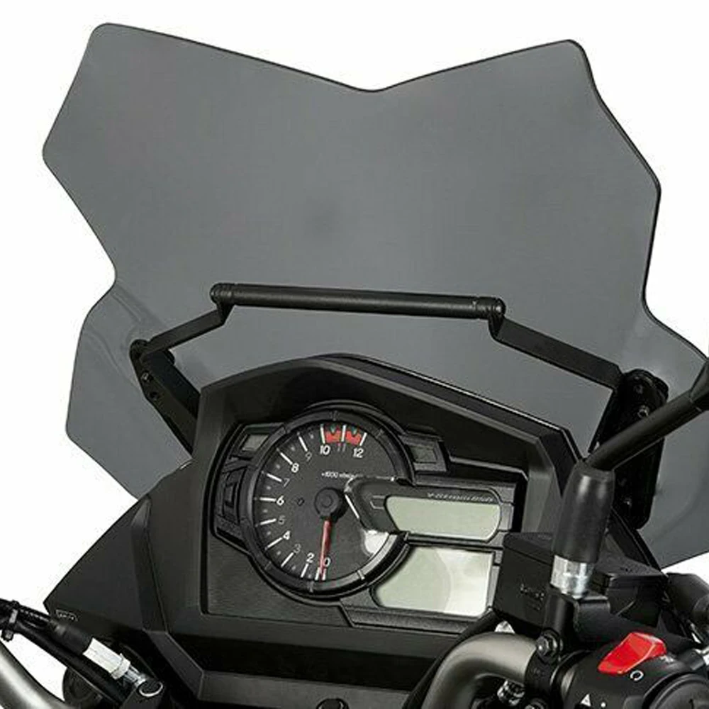 DL650 XT V Strom мотоциклетный кронштейн для телефона Suzuki Vstrom DL 650 2017 2018 2019