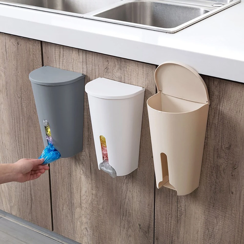 Настенный держатель для продуктов|Подставки хранения и стеллажи| |