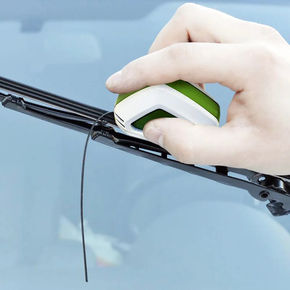 Устройство для заточки стеклоочистителей автомобиля инструмент ремонта