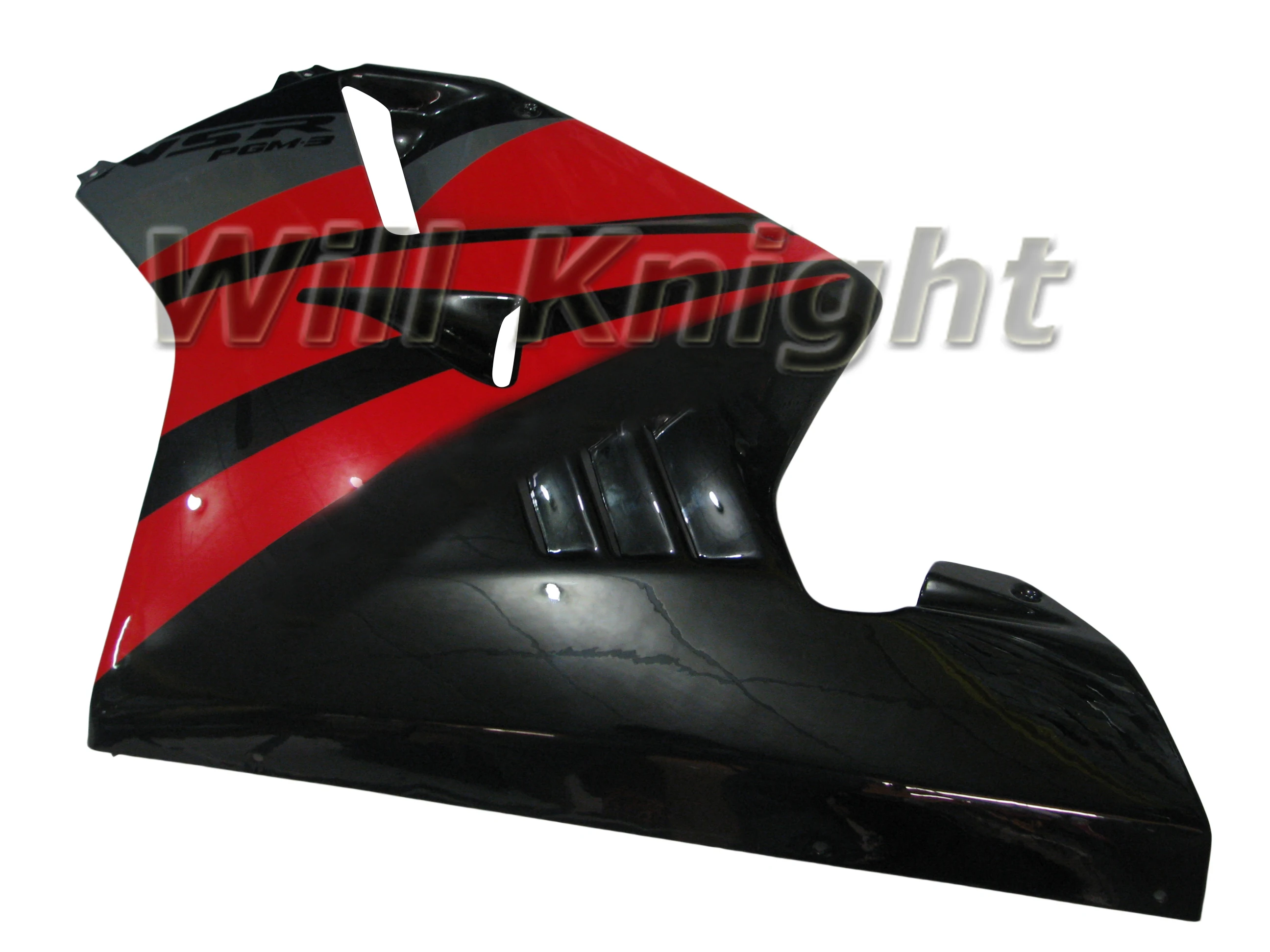 

Black Red Plastic Injection Motorcycle Body Panel Fairing Kits for Honda NSR250R MC21 SP P3 1990 1991 1992 1993