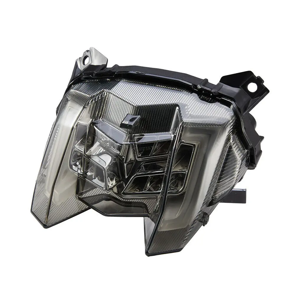 

For Yamaha MT-09 FZ-09 2017-2020 Integrated LED Tail Brake Light Turn Signals