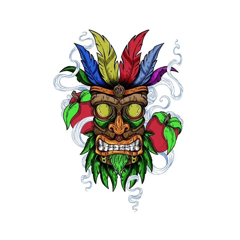 

Cartoon Anime Windshield Car Sticker Motorcycle Helmet Camper Snowboard Snowboard Surfboard DIY Vinyl Waterproof Decal Kk13*9cm