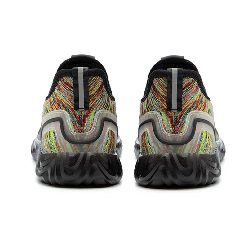 Женская обувь мужские стальные ботинки с защитой пальцев прокалывающаяся