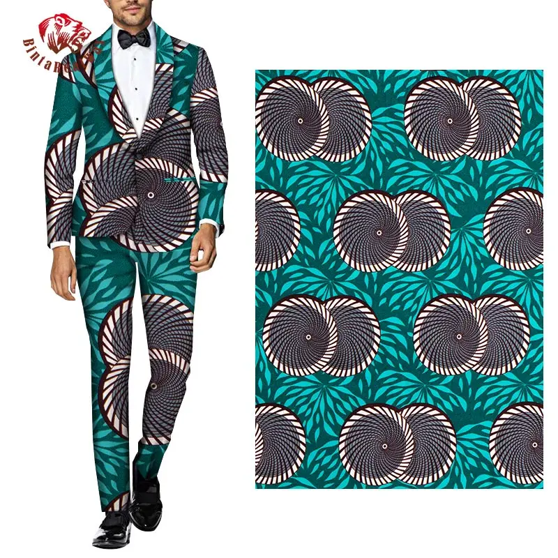 Бесплатная доставка африканская восковая ткань Анкара настоящий восковой