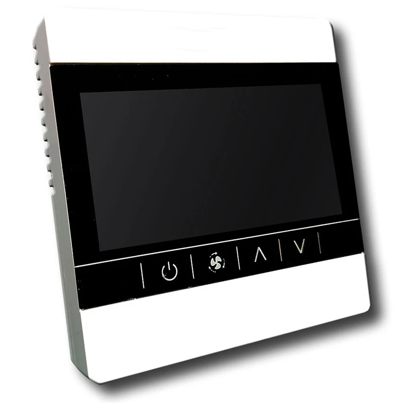 Высокое качество ЖК-дисплей цифровой термостат прочный высокой бытовой