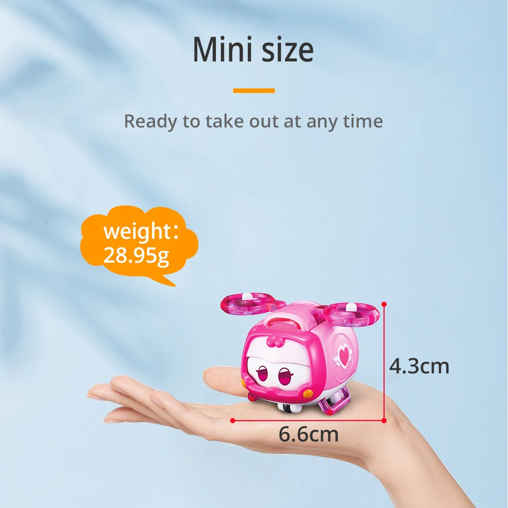 Супер Крылья супер питомцы кнопка для смены выражений с подсветкой мини