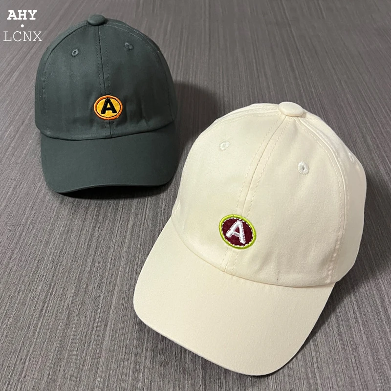 

Детская кепка 2022 с вышивкой и буквой A, весна-осень, бейсболка для мальчиков и девочек, детская шляпа в стиле хип-хоп в стиле хип-хоп, от солнца...