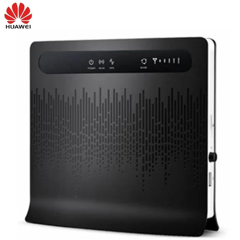  Huawei B593 B593s-22 4        CPE  Wi-Fi  LTE FDD 800/900/1800/2100/2600 , 