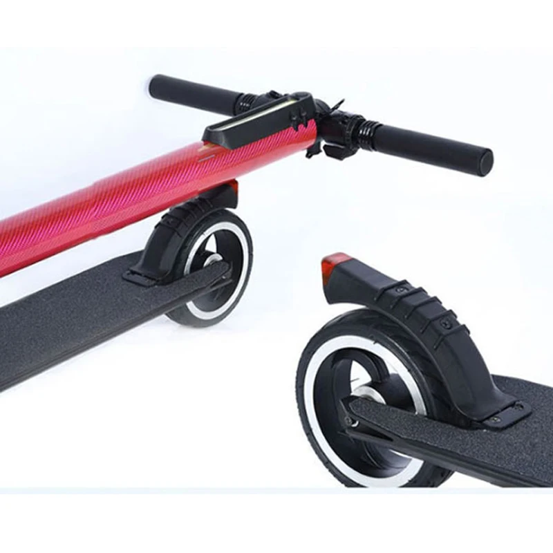 Электрический самокат кронштейн седла для заднего колеса карбоновое