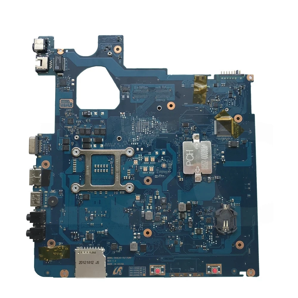 For Samsung 300E NP300E5C NP300E5X Laptop Motherboard PGA 989 SLJ8F HM75 MB BA92-11488A BA92-11488B BA41-01976A 100% Tested | Компьютеры и