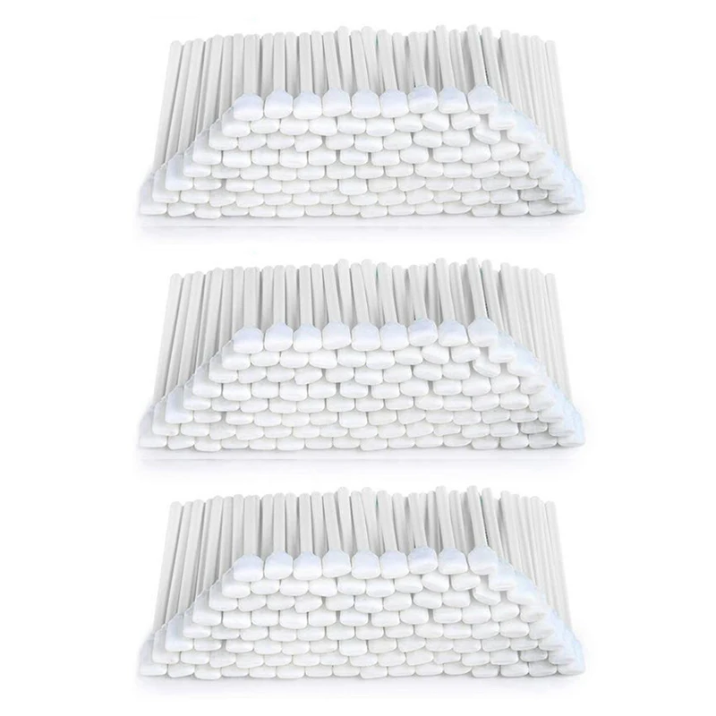 150 ПК растворитель Пена чаевые чистящие тампоны для очистки палка ручной