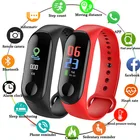 Смарт-часы спортивные с тонометром, шагомером и Пульсометром