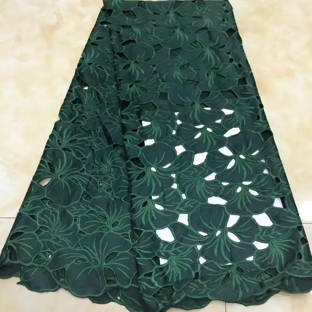 

Madison African Lace Fabric 2020 chiffon african french lace fabric wedding dress high quality african wedding dress