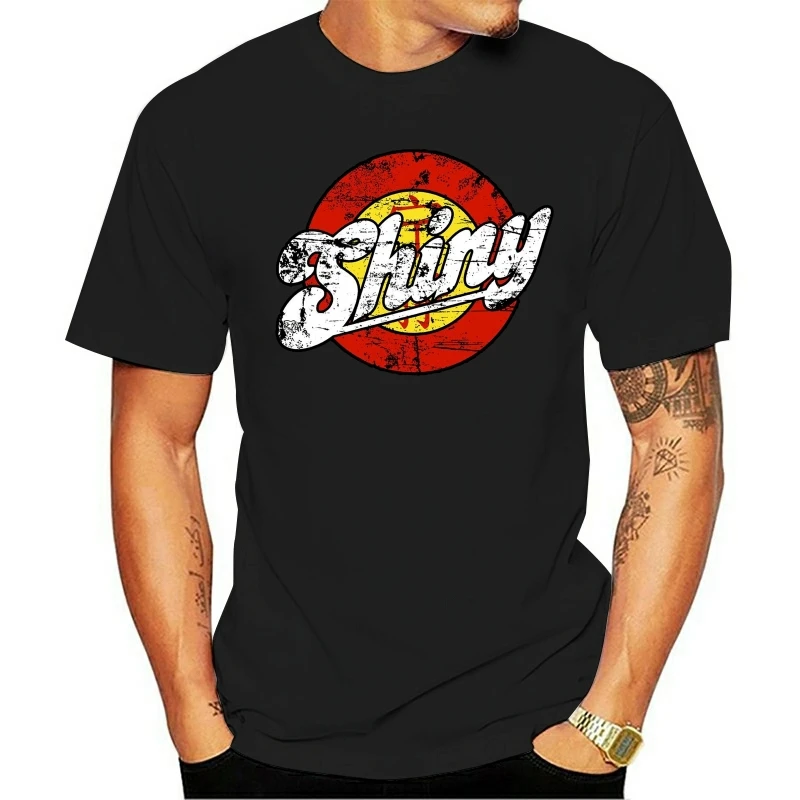 

Daily Men Tshirt Shiny Firefly T Shirt Women T Shirt Tees Top Mens T Shirts