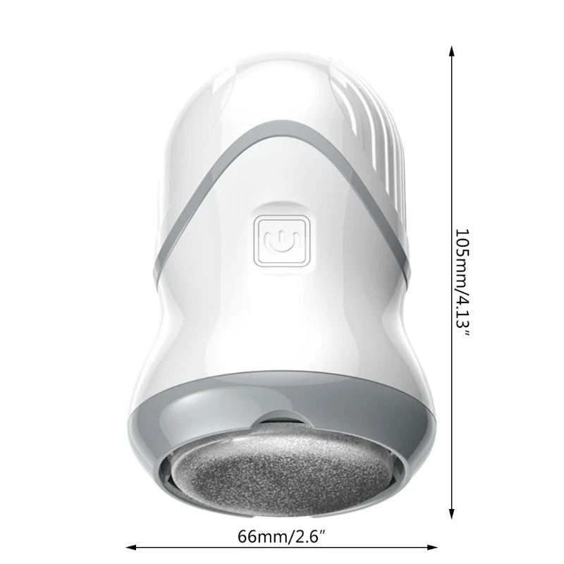 

Foot Care Machine Electric Vacuum Adsorption Pedicure Grinder Calluses Remover