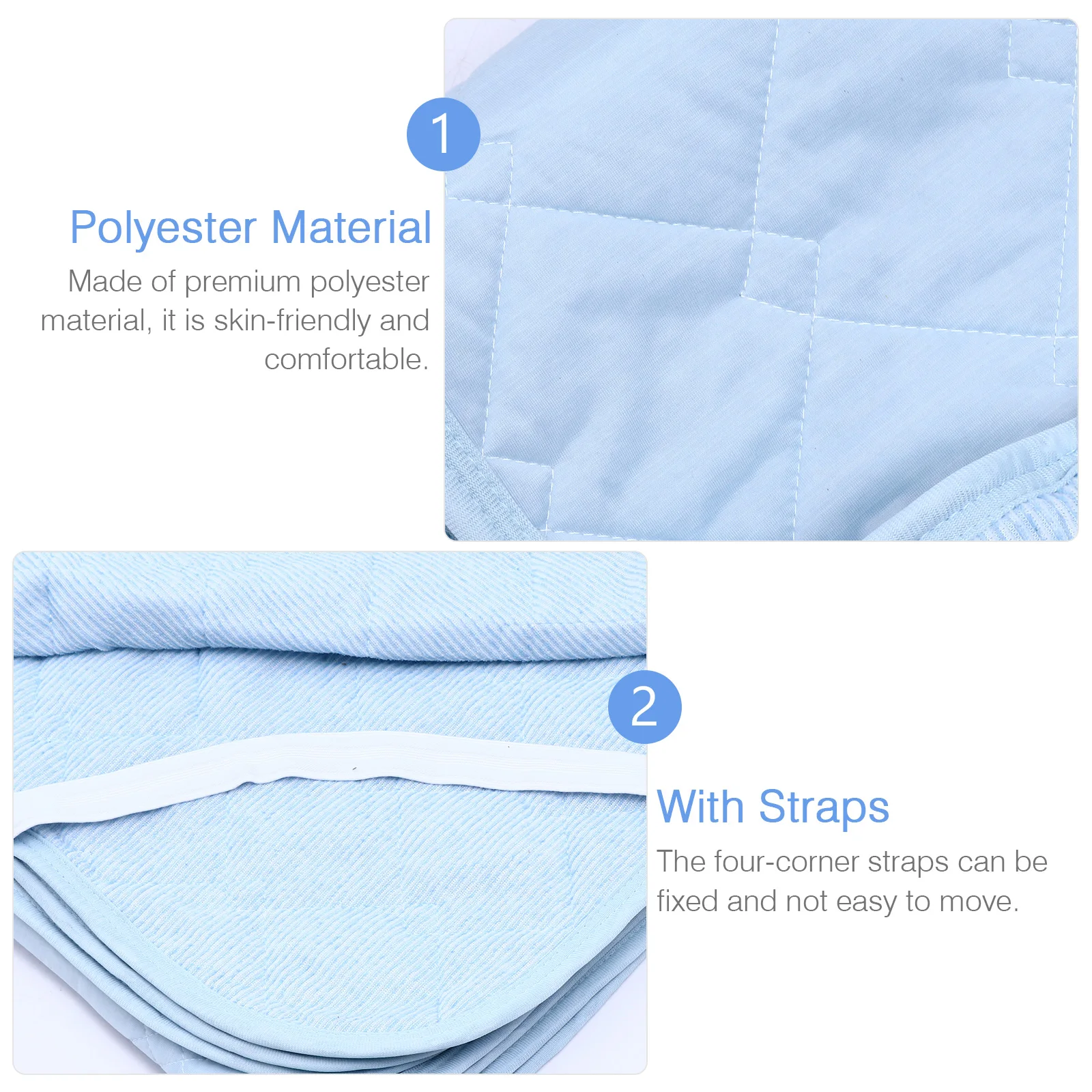 

Foldable Summer Sleeping Air-conditioning Cooling Cushion Bed Ice Silk Mat Simple Cooling Mattress