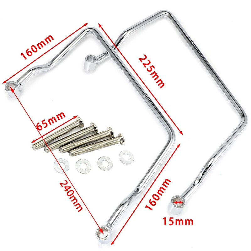 Универсальная сумка-седло 240 мм сумка для преобразования поддерживает