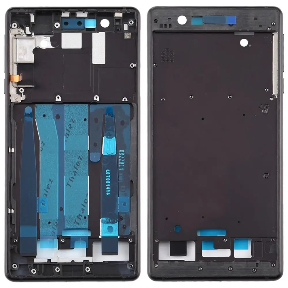 Передняя панель корпуса ЖК-дисплея для Nokia 3 / TA-1020 TA-1028 TA-1032 TA-1038 | Мобильные