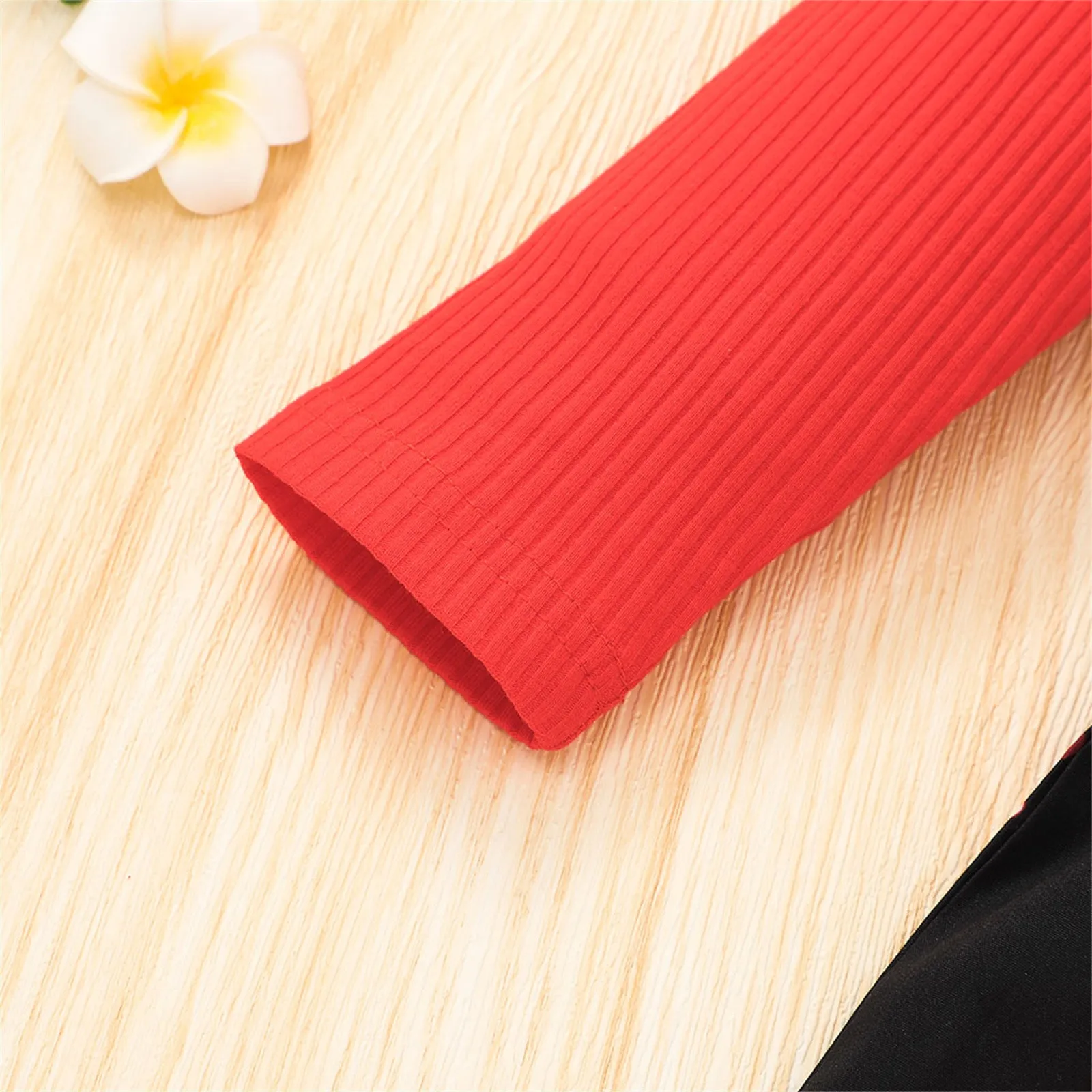 Одежда для маленьких девочек рождественское платье с принтом Санта Рождество