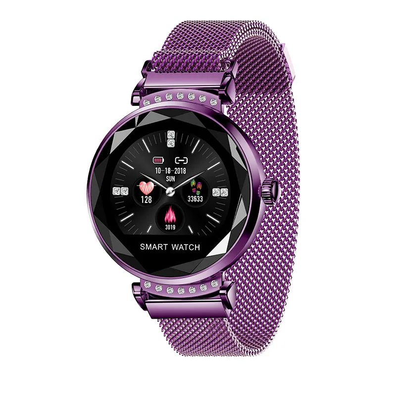 Браслеты для смарт-часов H2 мониторинг давления и уровня кислорода в крови