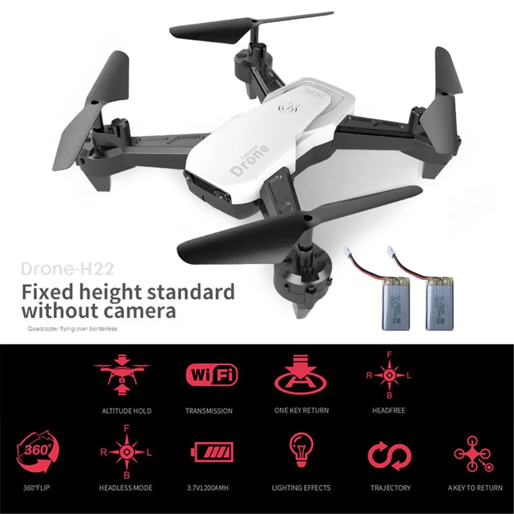 2020 Новый D8 Дрон HD широкоугольный WIFI 1080P FPV дроны видео запись в реальном времени