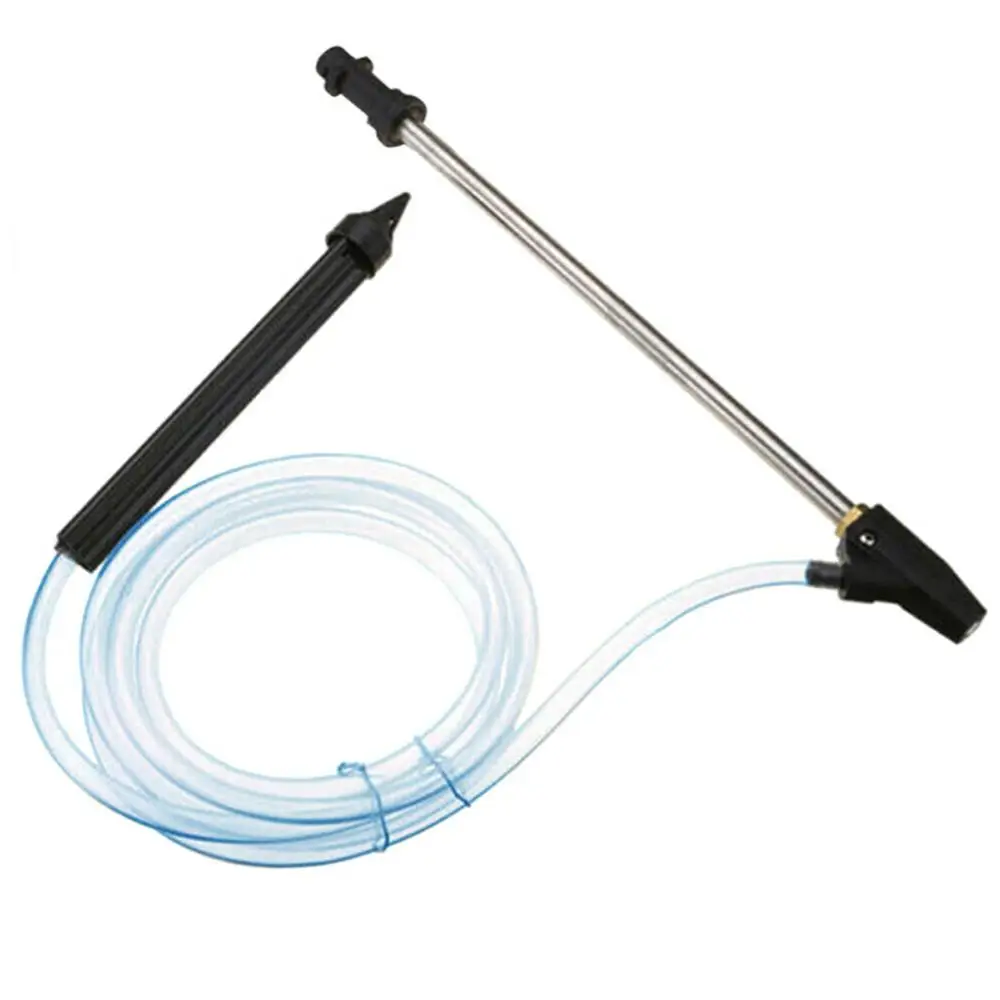 Труба Длина 3M мульти функциональный Быстрый пескоструйная обработка влажные