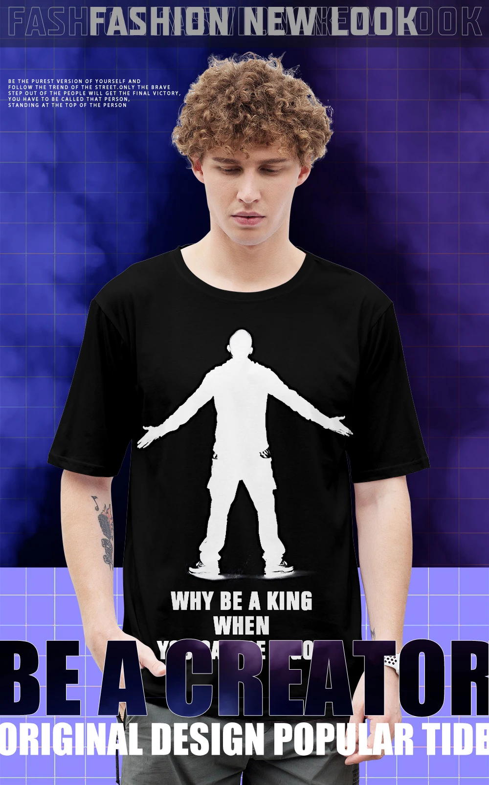 

2020 Latest Eminem Men's T-shirt Short Sleeve Boy t shirt Print Eminem Men's Clothes Women's Hip Hop Casual 3d t-shirt Top hot