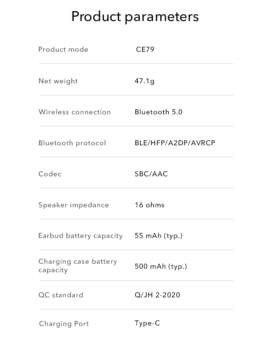 X1 X2 TWS اللاسلكية بلوتوث 5.0 SBC & AAC 24H سماعات بلوتوث عاليه الجوده ووضوح الصوت مزدوجه سماعات هواوي هونور