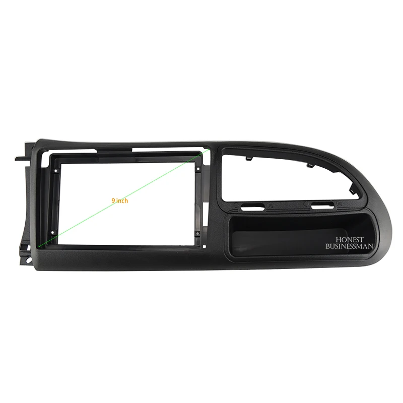 9-дюймовая Автомобильная аудиорамка Fasxia автомобильная радиоустановка панель
