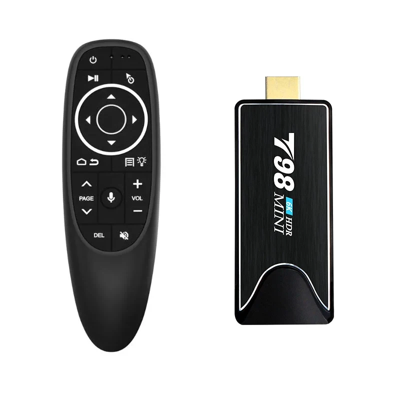 Фото ТВ-приставка KimTin RK3229 Android 10 четырехъядерная 2 ГБ 16 4K Wifi TV ключ Miracast умный экран Mira ТВ-приставка KimTin RK3229 Android 10 четырехъядерная 2 ГБ 16 4K Wifi TV ключ Miracast умный экран Mira