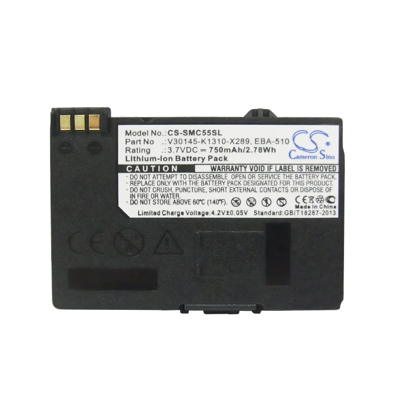 CameronSino для SIEMENS A51 A52 A55 A56 A57 A60 A62 A65 A75 C55 C56 C60 C61 C70 C71 CT56 M55 M56 MC60 S55 S56 EBA 510