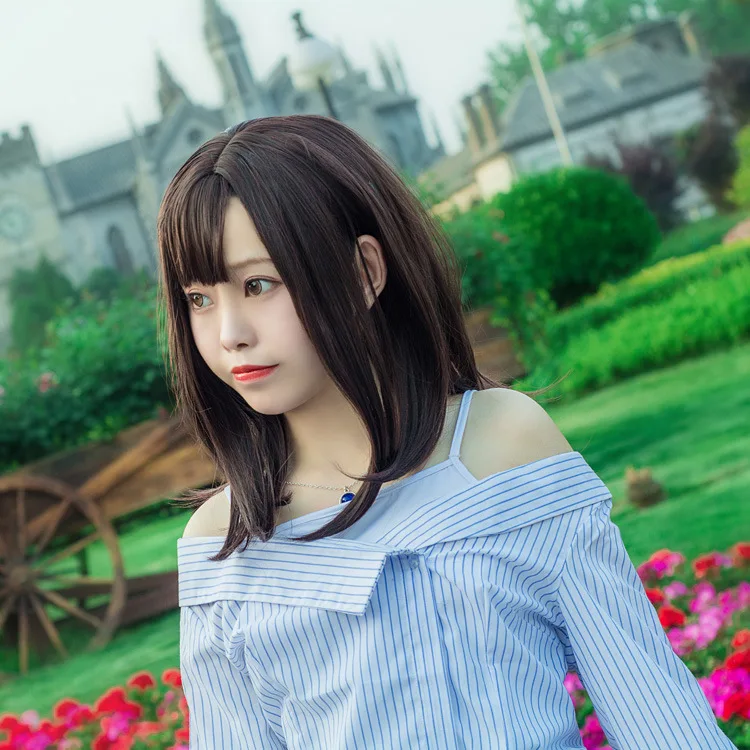 Любовь и продюсер женский ведущий cos костюмы на каждый день костюм с платьем