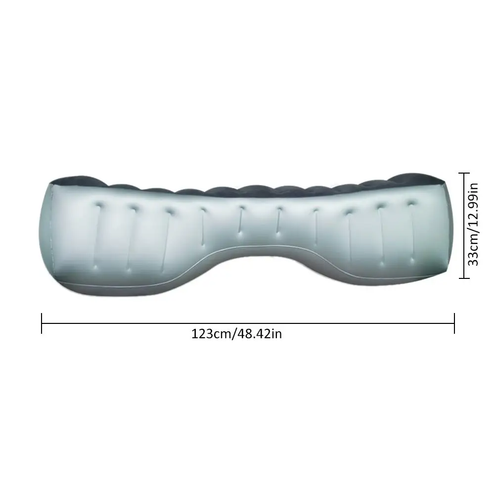 Автомобильный воздушный матрас универсальная Всесезонная подушка на заднее