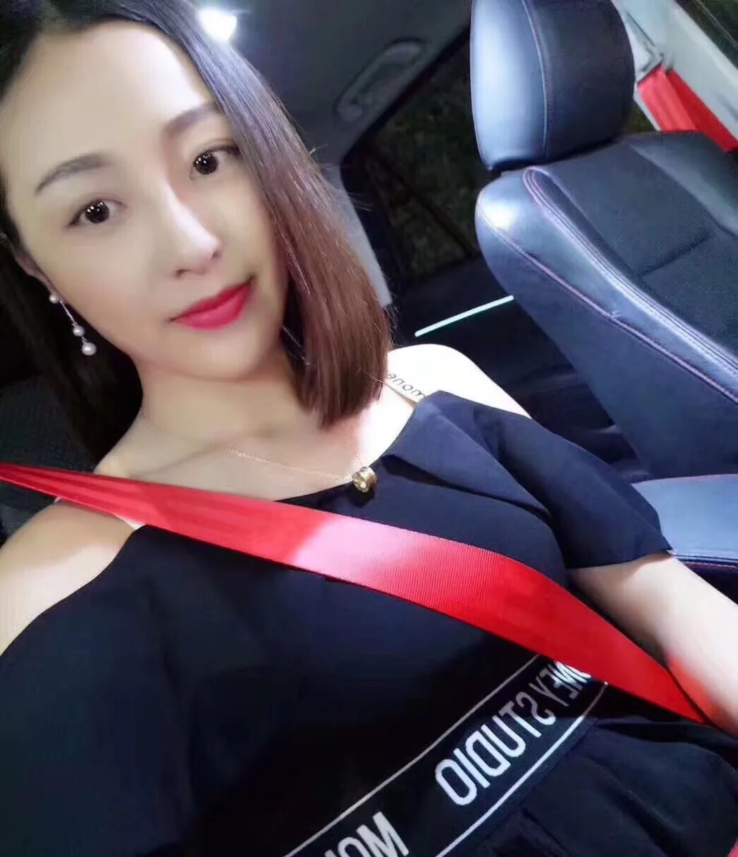 

Universal 3.6m Length Strengthen Seat Belt Webbing Fabric Racing Car Seat Safety Belts Harness Webbing Straps