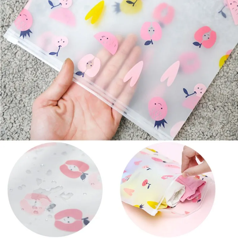 1 шт. Водонепроницаемый сумки для плавания с фруктовым рисунком сумка одежды