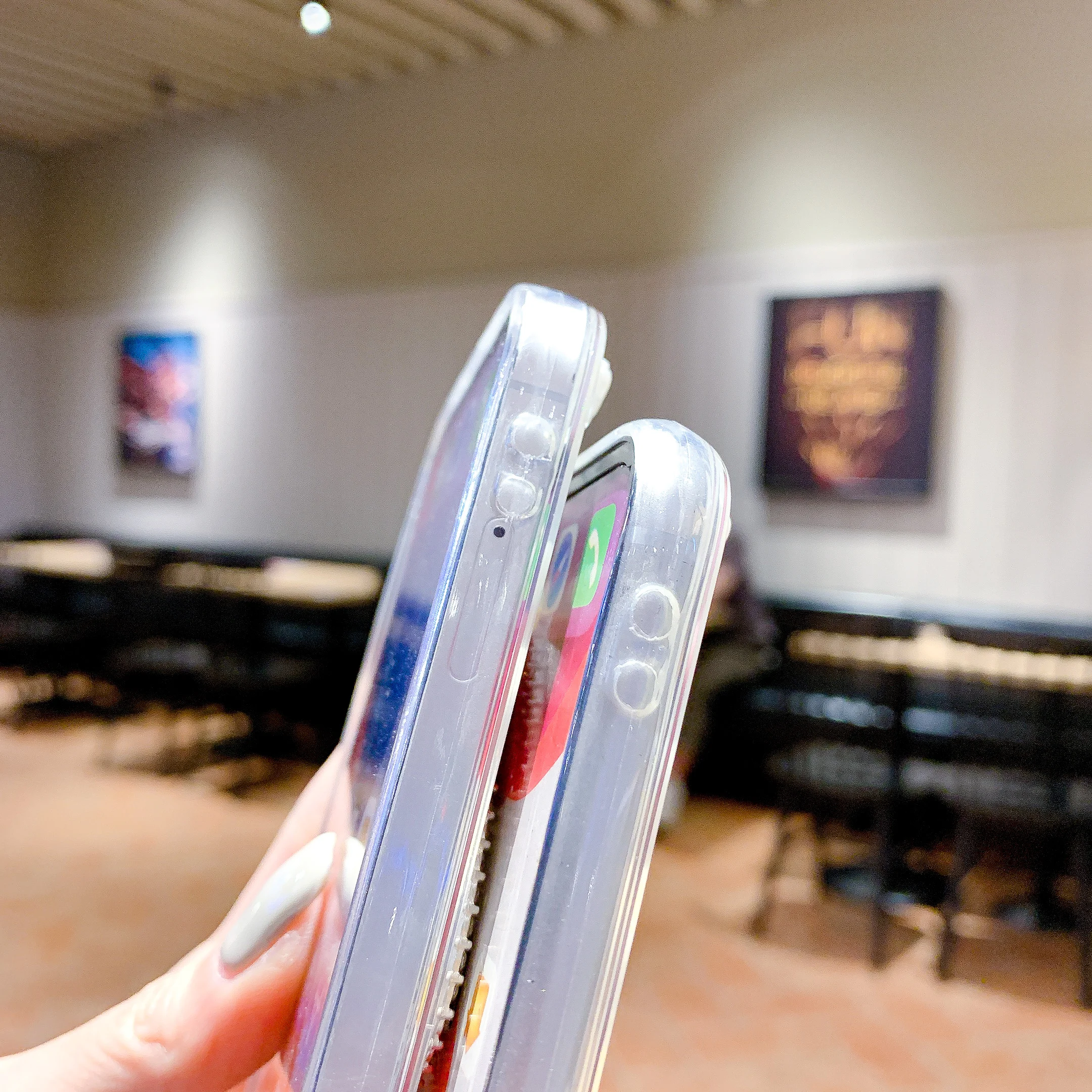 

Love mirror phone case for iPhone7 iPhone8 iPhone7p iPhone8p iPhoneX iPhone XS iPhone XR iPhone XS MAX