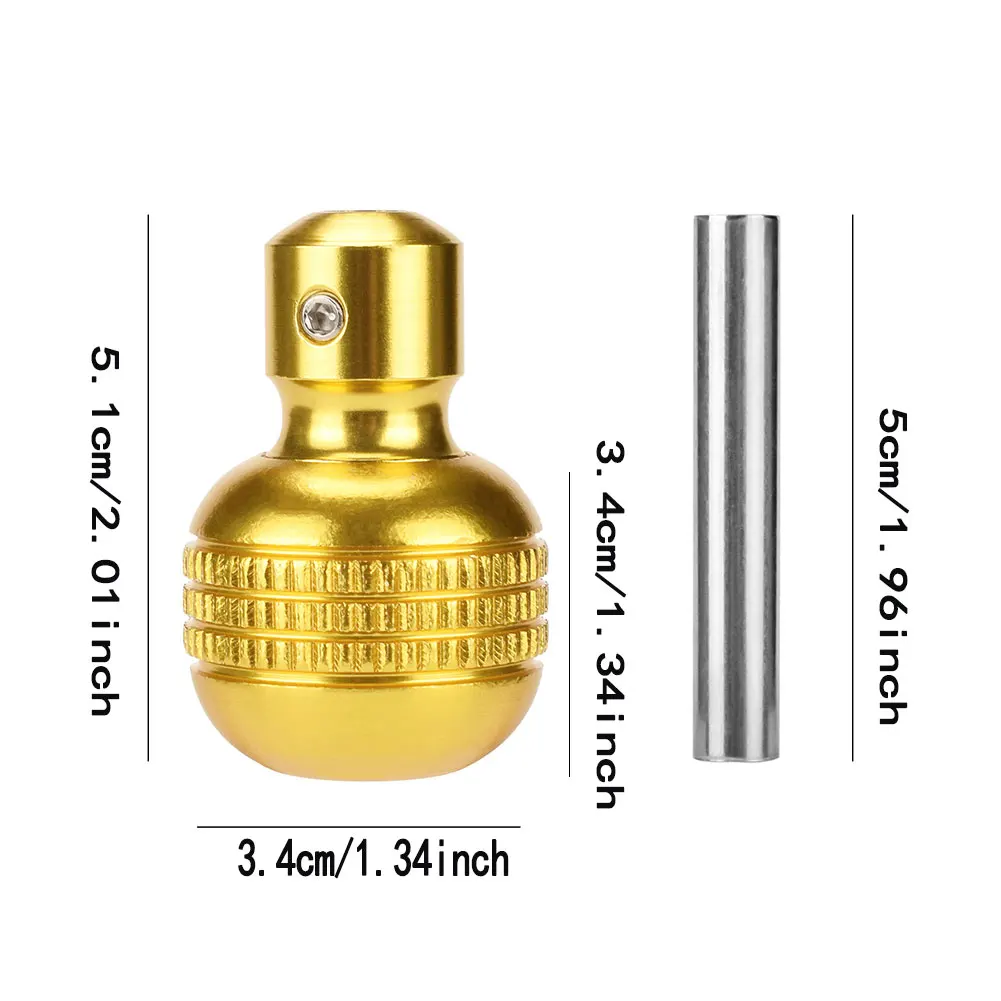 

Self-Lock Tattoo Grip Tube Tattoo Machine Gun Part Auto Lock Handle Retro Style Light Professional Self-Lock Tattoo Supply