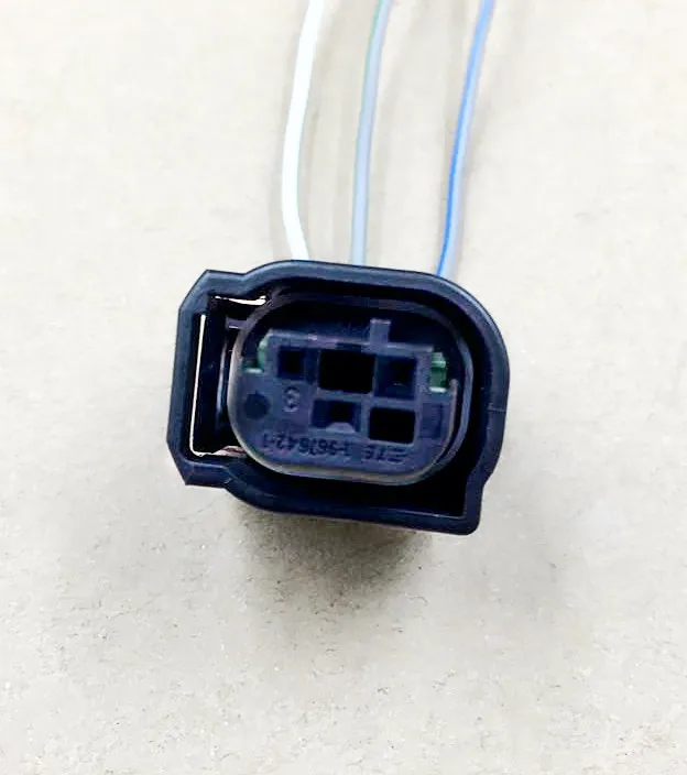 

for BMW 5 Series 7 Series E60 E66 E53 30525 connect 523740 air conditioning heater A/C valve reversing radar plug cable