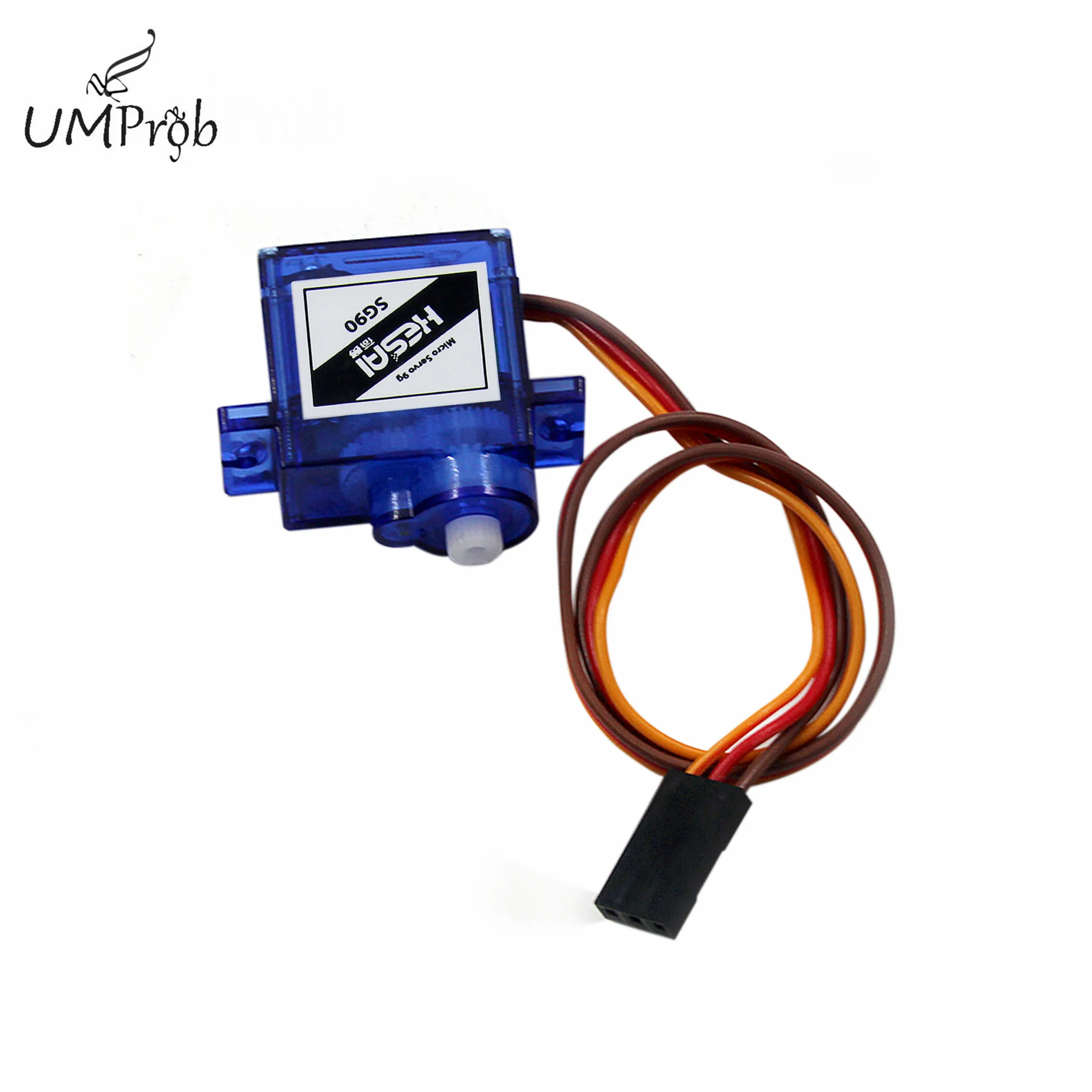 смарт электроника rc mini micro 9g 16 кг сер