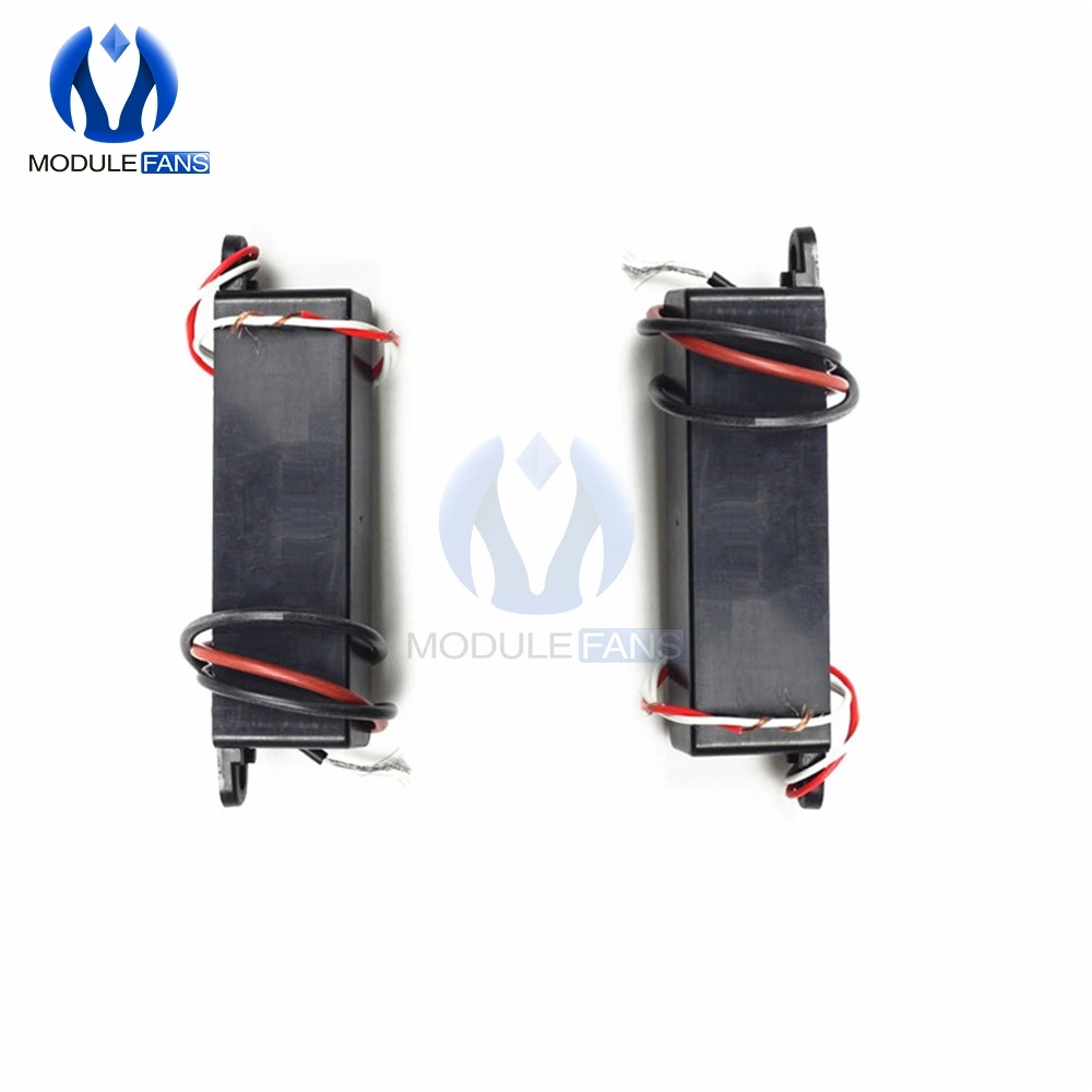 DC 12V 15000V до 20000V 20KV регулируемой длины высокого Напряжение электростатического
