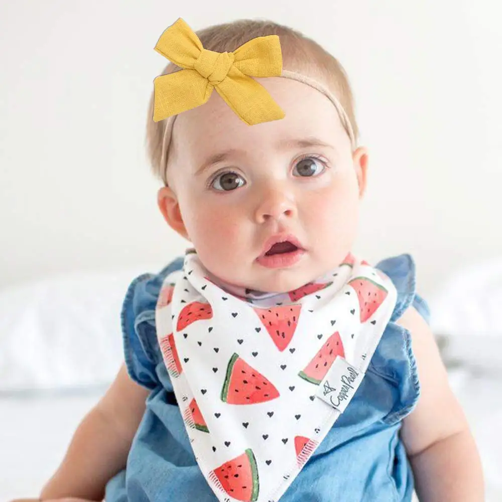 Рисунок 3 - Детские повязки на голову для девочек 12 шт