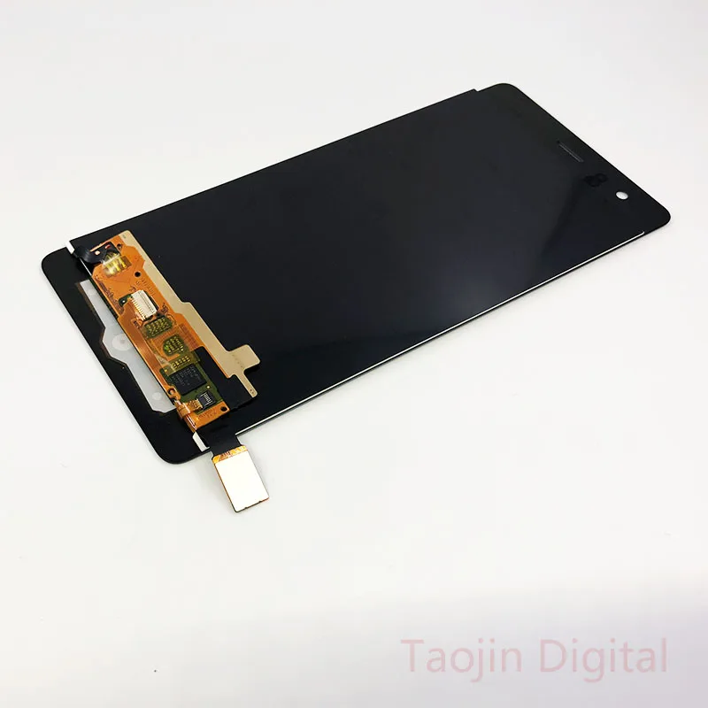 Для zte Nubia Z17 ЖК-экран для zte Nubia NX563J NX563 сенсорный дигитайзер в сборе