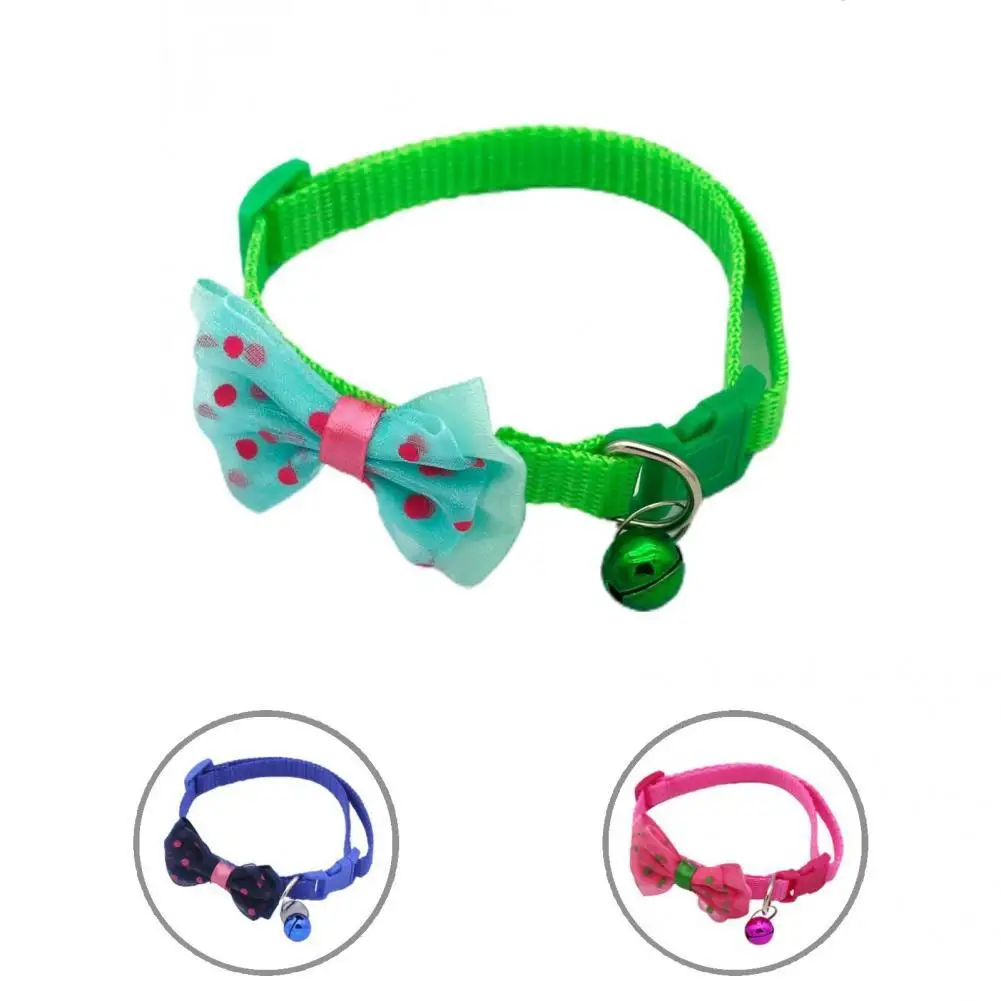 

Ошейник для домашних кошек ошейник с кольцом для питомца ошейник для красивых собак