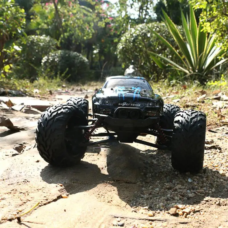 

42Km/h Rc Car SUV High Speed Remote Control Car on the Control Pancel S911 Cars on radio controlled radio controlled
