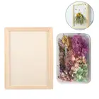 1 коробка, настоящие сухие цветы, сухие растения, натуральный бессмертный цветок, фоторамка, сделай сам, аксессуары, украшение для дома, сделай сам