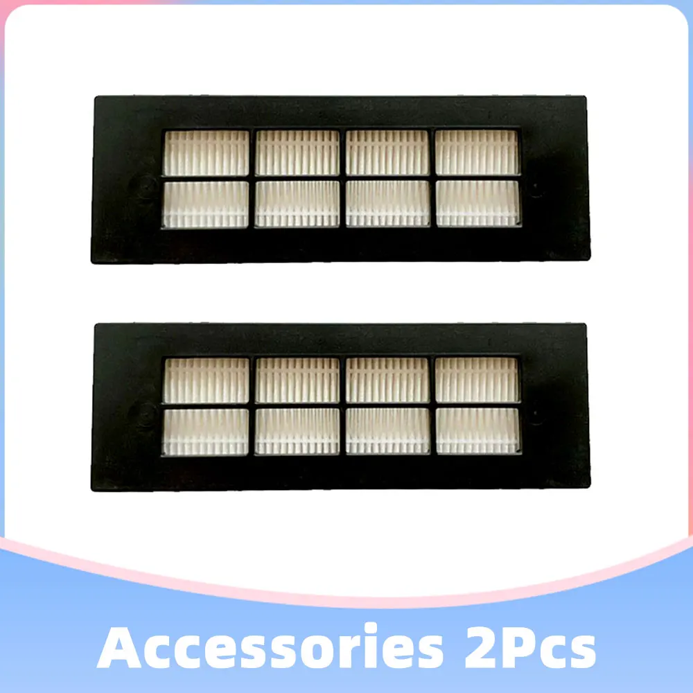 

High Quality Performance Washable HEPA Air Filter Replacement for Conga 3090 Robot Vacuum Cleaner Kits Accessories