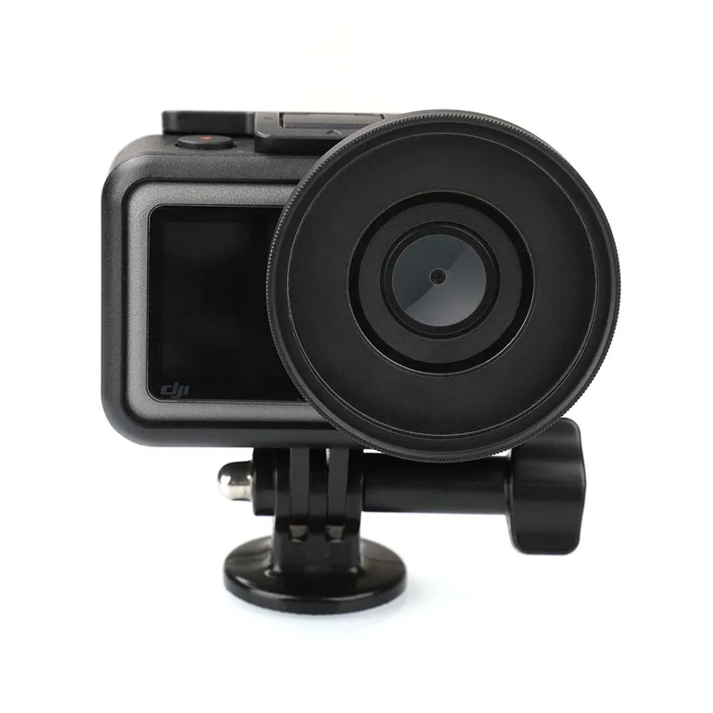 Экшн камера DJI OSMO 52 мм переходное кольцо для фильтра объектива UV / CPL фильтр